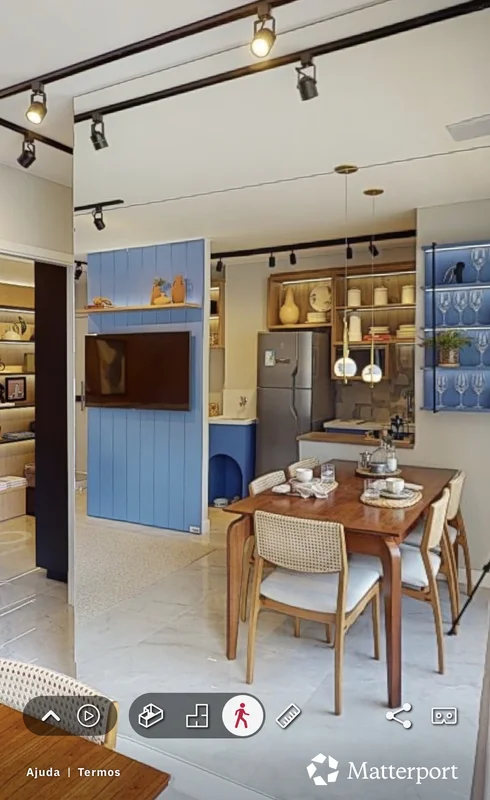 Apartamento MCMV no Setor Sudoeste Now C8 , em frente à praça Próx do Tarico do ...