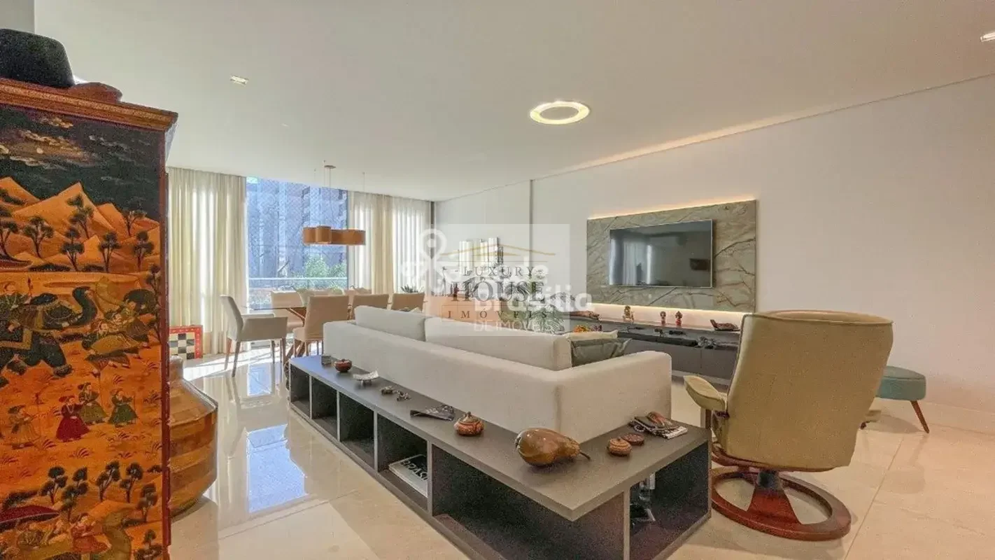 Descubra um apartamento sofisticado no Noroeste de Brasília, localizado na SQNW ...