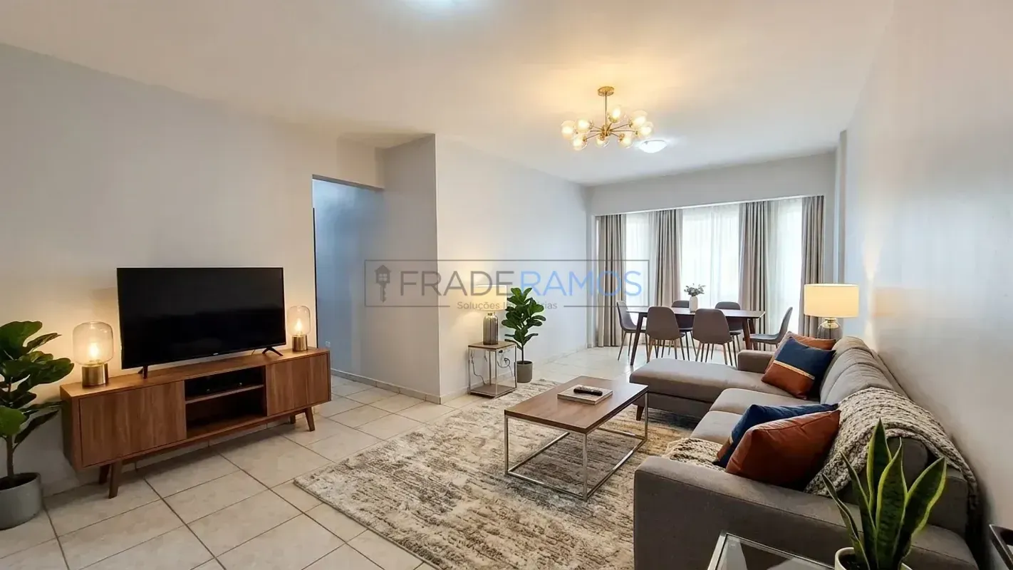 Apartamento à venda no Jardim América, em Goiânia, a apenas 5 minutos do Parque ...