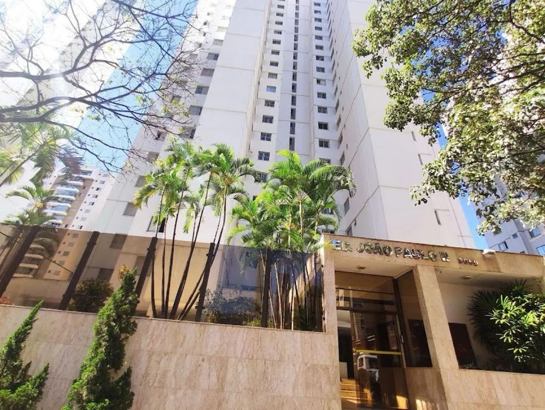 Apartamento 3 Quartos 63,44m² Andar Alto Nascente Setor Bueno Próx. Parque Vaca ...