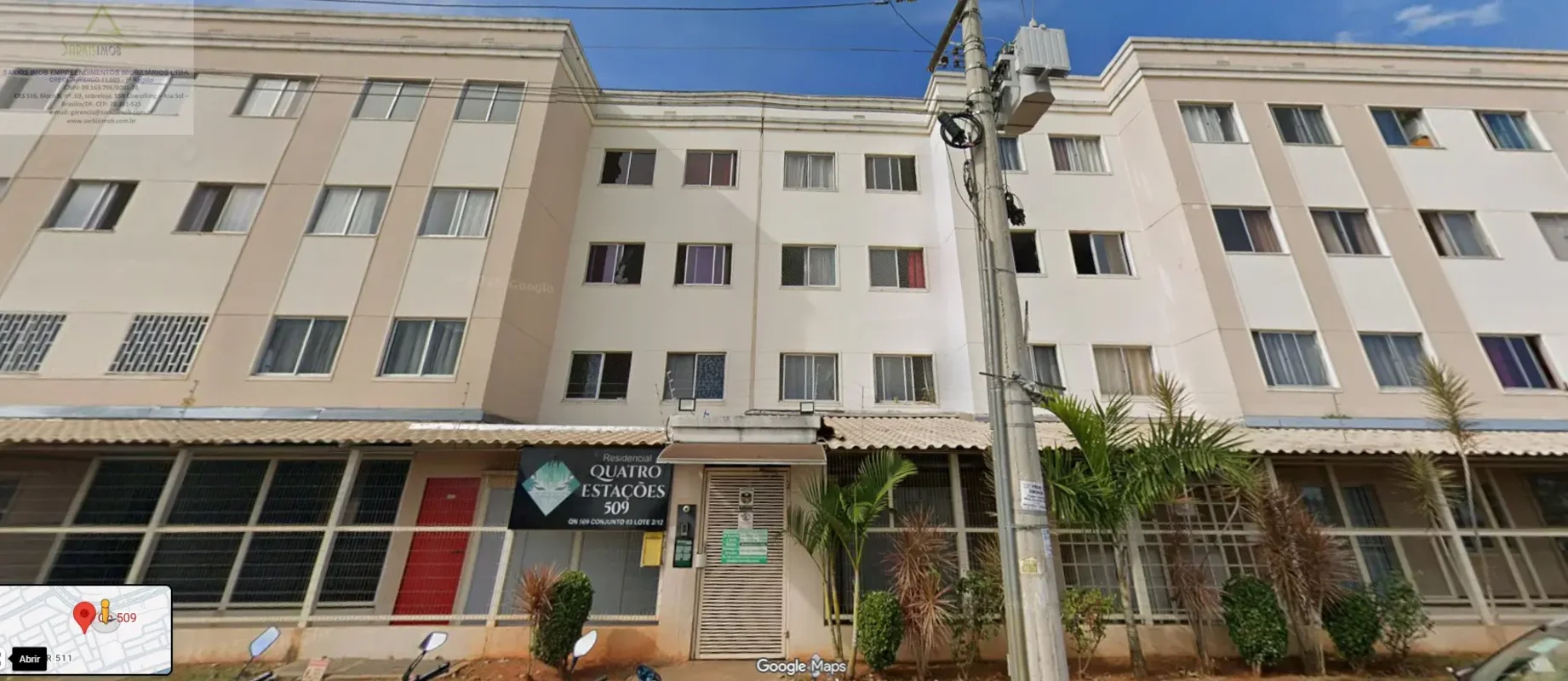 ?? Oportunidade de Compra – Samambaia Sul – Venda Direta CAIXA!Endereço: QN 509,...