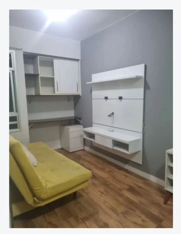 Kitnet Reformada e Mobiliada à Venda – Condomínio Master Place | Asa NorteExcele...