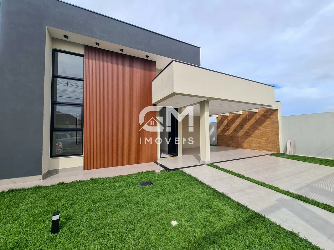 A GM Imóveis vende casa no condomínio Alto da Boa Vista, Sobradinho//DF.- Belíss...