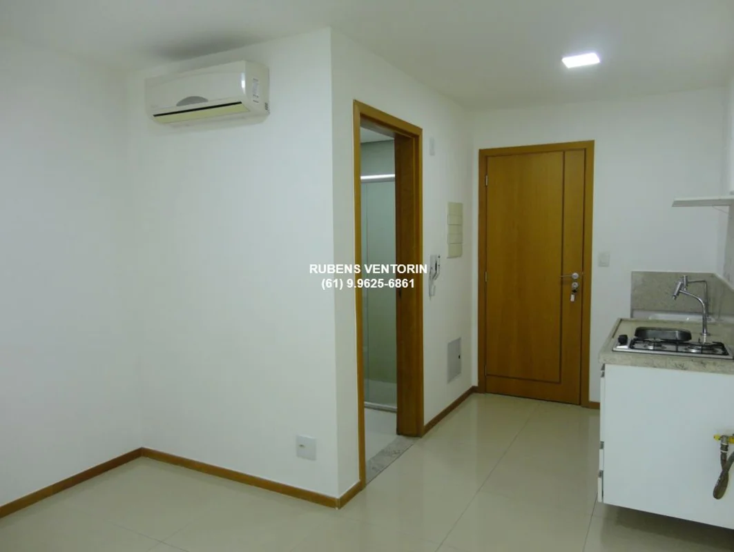 ÓTIMO APTO DE 01 QUARTO À VENDA NO SETOR NOROESTE!Edifício Stylo. Endereço: SHCN...