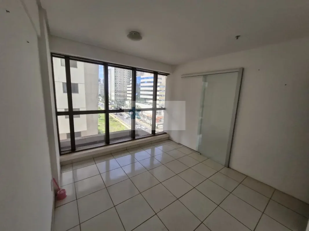 Sala Comercial de 39,97m² para Locação – Localização Estratégica em Águas Claras...