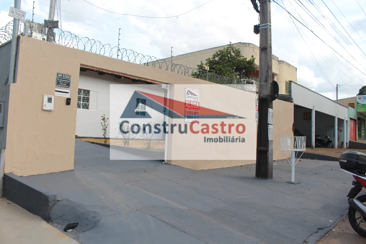 Excelente oportunidade na Avenida Independência, na Vila Rosa, Goiânia: uma casa...