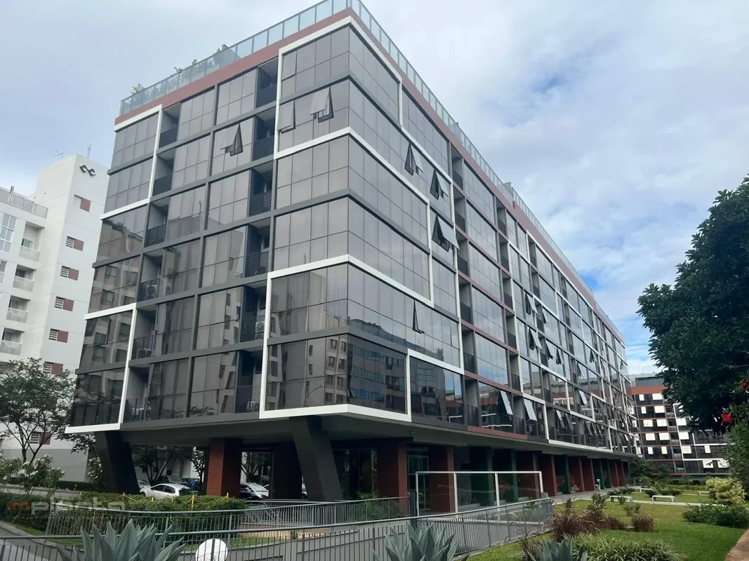 ......::: Residencial NW110I :::.....Localizado na quadra 110, completa com todo...