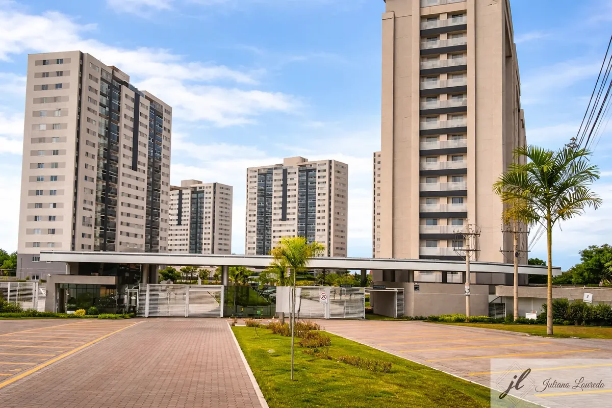 Cobertura exclusiva no Reserva Parque Clube a vista mais deslumbrante do bairro ...