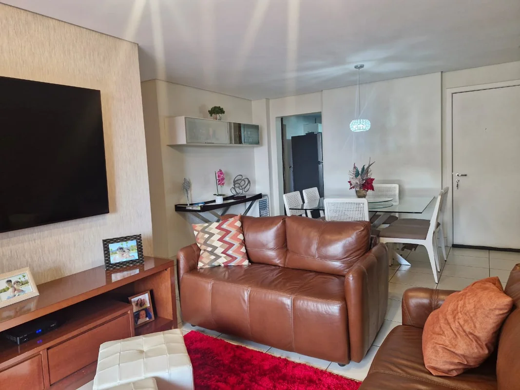 ÁGUAS CLARAS NORTE Residêncial Grand Home 114 metros 3 quartos, sendo 1 suíte, D...