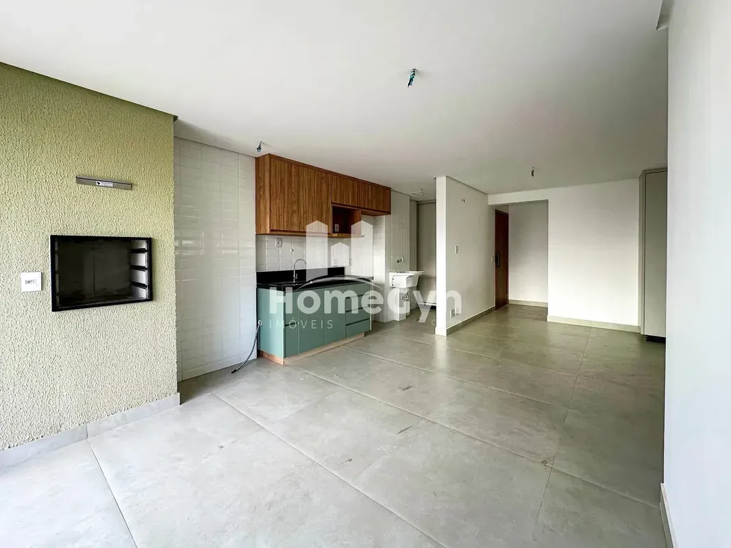  Flat para Locação Setor Marista Atoll ResidênciasApresentamos este lindo flat d...