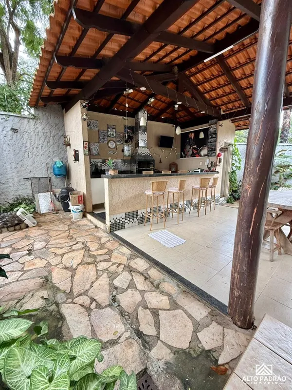 Sobrado 4 Quartos para Venda no Setor Jaó - Goiânia/GOValor: R$ 1.400.0004 quart...