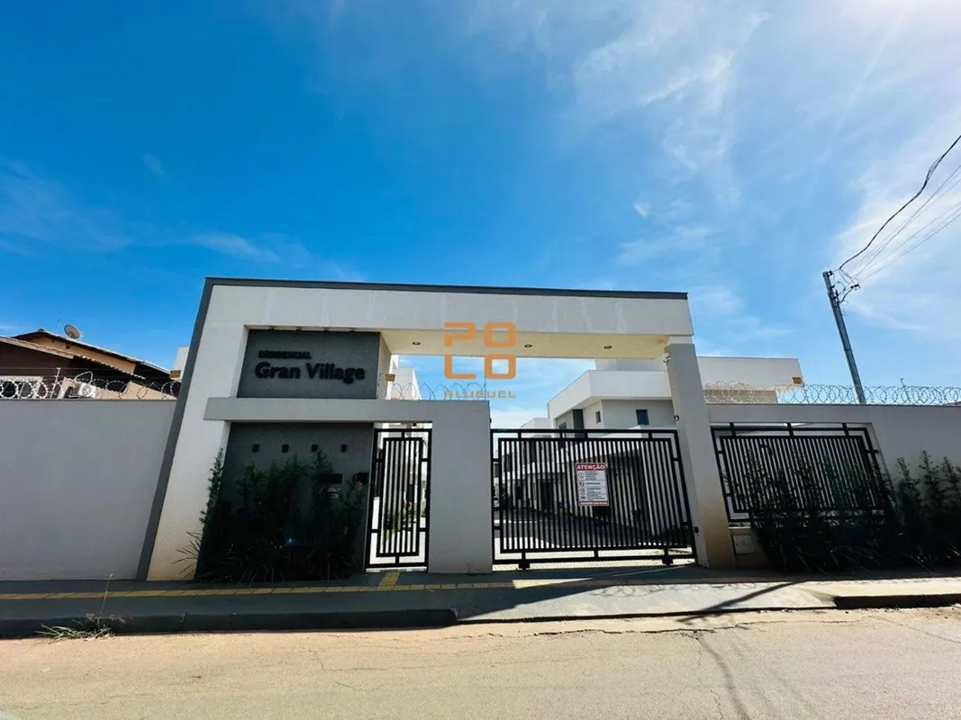 Sobrado para alugar no Condomínio Residencial Gran Village, no Jardim Imperial, ...