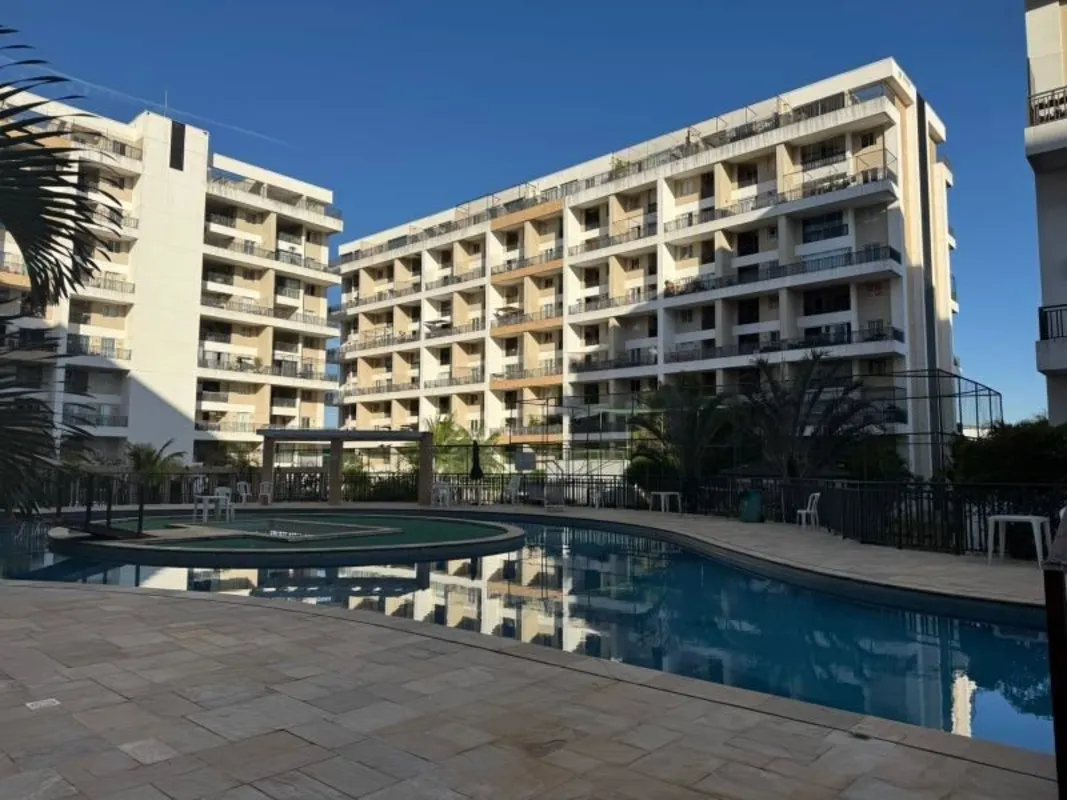 APARTAMENTO DE 1 QUARTO - TAGUA LIFE- VISTA EXTERNA NASCENTE - ARMARIOS - VARAND...