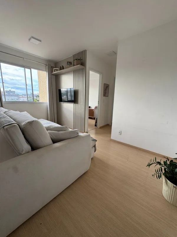 Apartamento completo e pronto para morar! A 6 minutos do Shopping Passeio das ag...