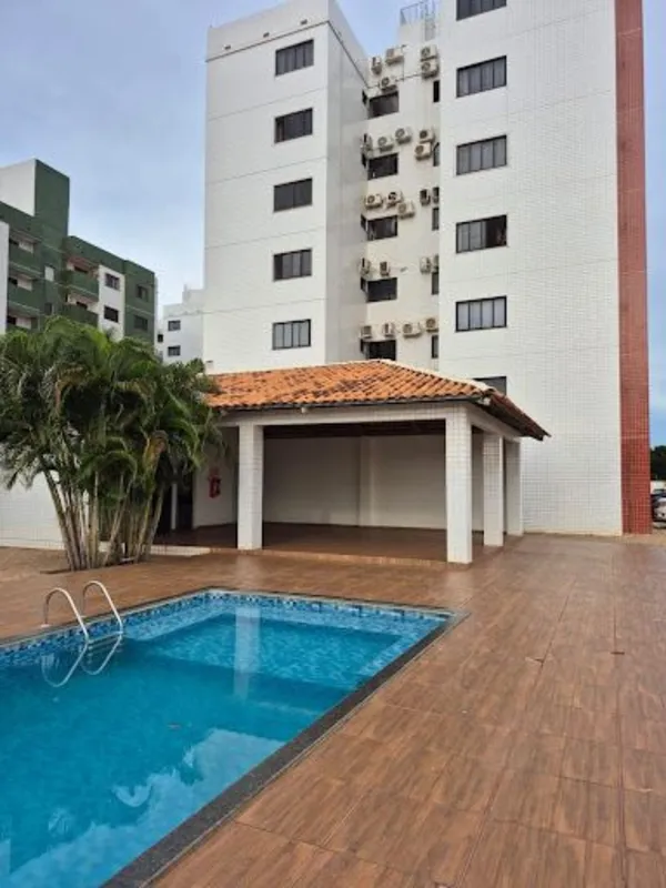 VENDO Apartamento 3 Quartos 78m² Residencial Porto Bello Palmas/TO 2º andar Exce...