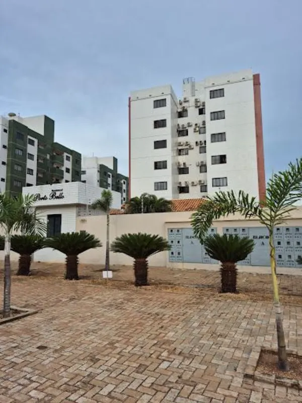 VENDO Apartamento 3 Quartos 78 m² Residencial Porto Bello Palmas/TO 2º andar Exc...