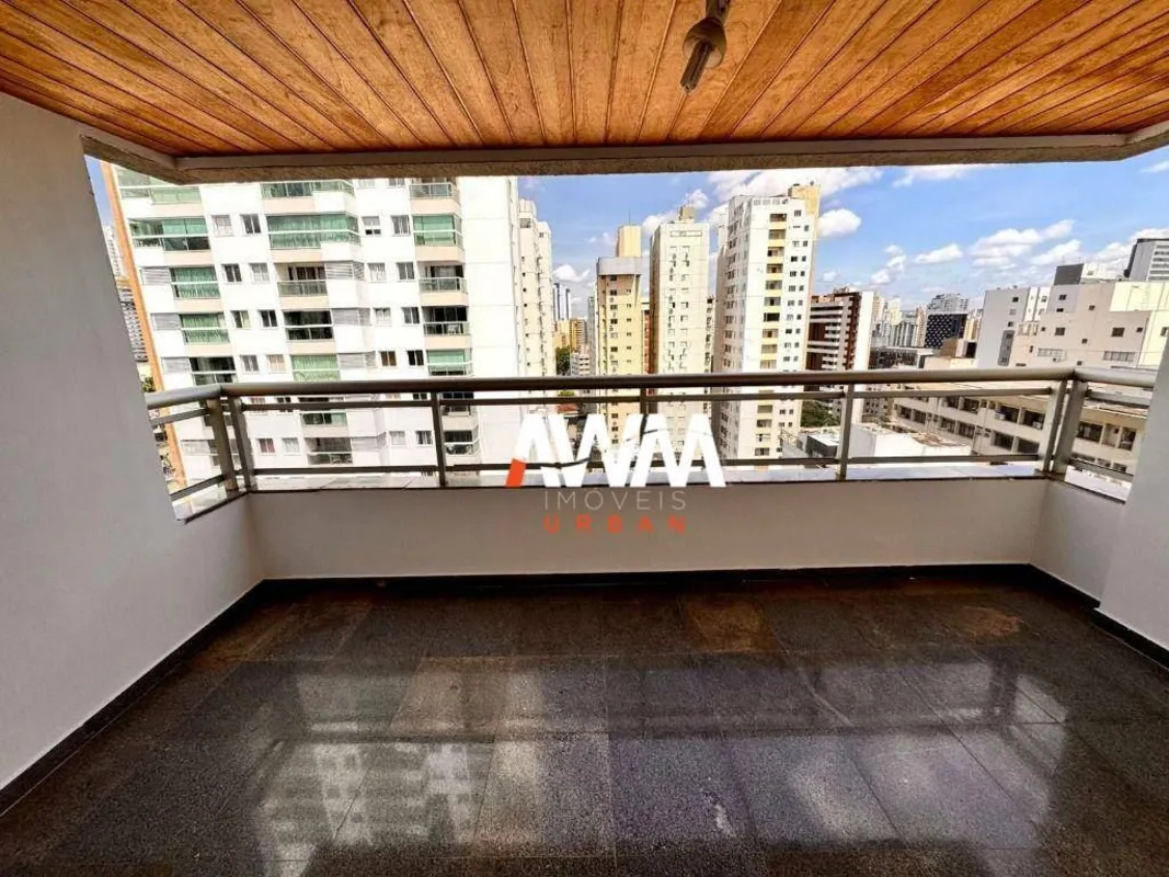Apartamento a venda no Setor Oeste 4 quartos /2 suítes155 m²4 banheiros2 vagas d...
