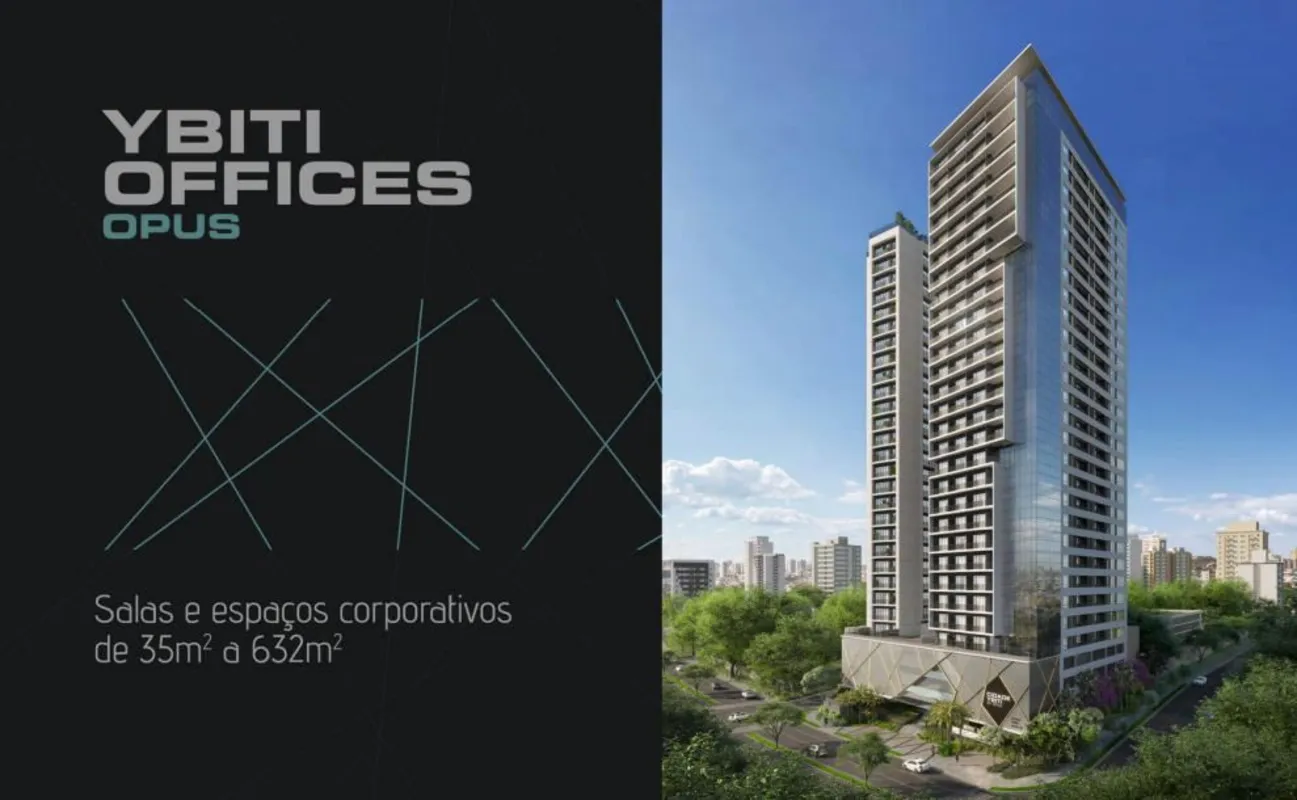 OPORTUNIDADE - SALA COMERCIAL CIDADE YBITI OFFICE - SETOR SERRINHA- SALA FRENTE ...