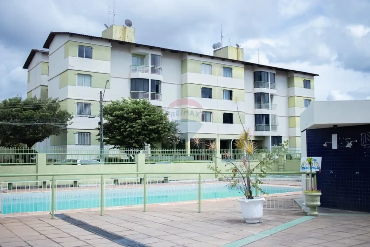 Conforto e Localização Estratégica no Villa do Sol II, em Valparaíso. Apartament...