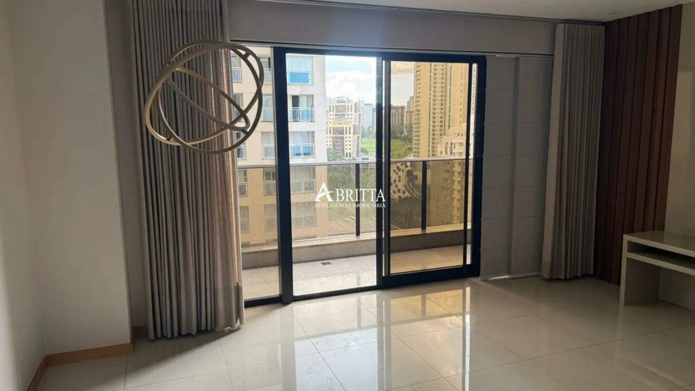 Apartamento de alto padrão, com acabamento impecável, tecnologia e localização p...
