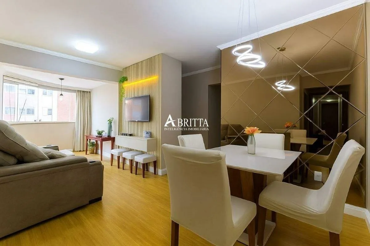 Ideal para quem busca segurança e conforto:Características do Imóvel-70 m² de ár...