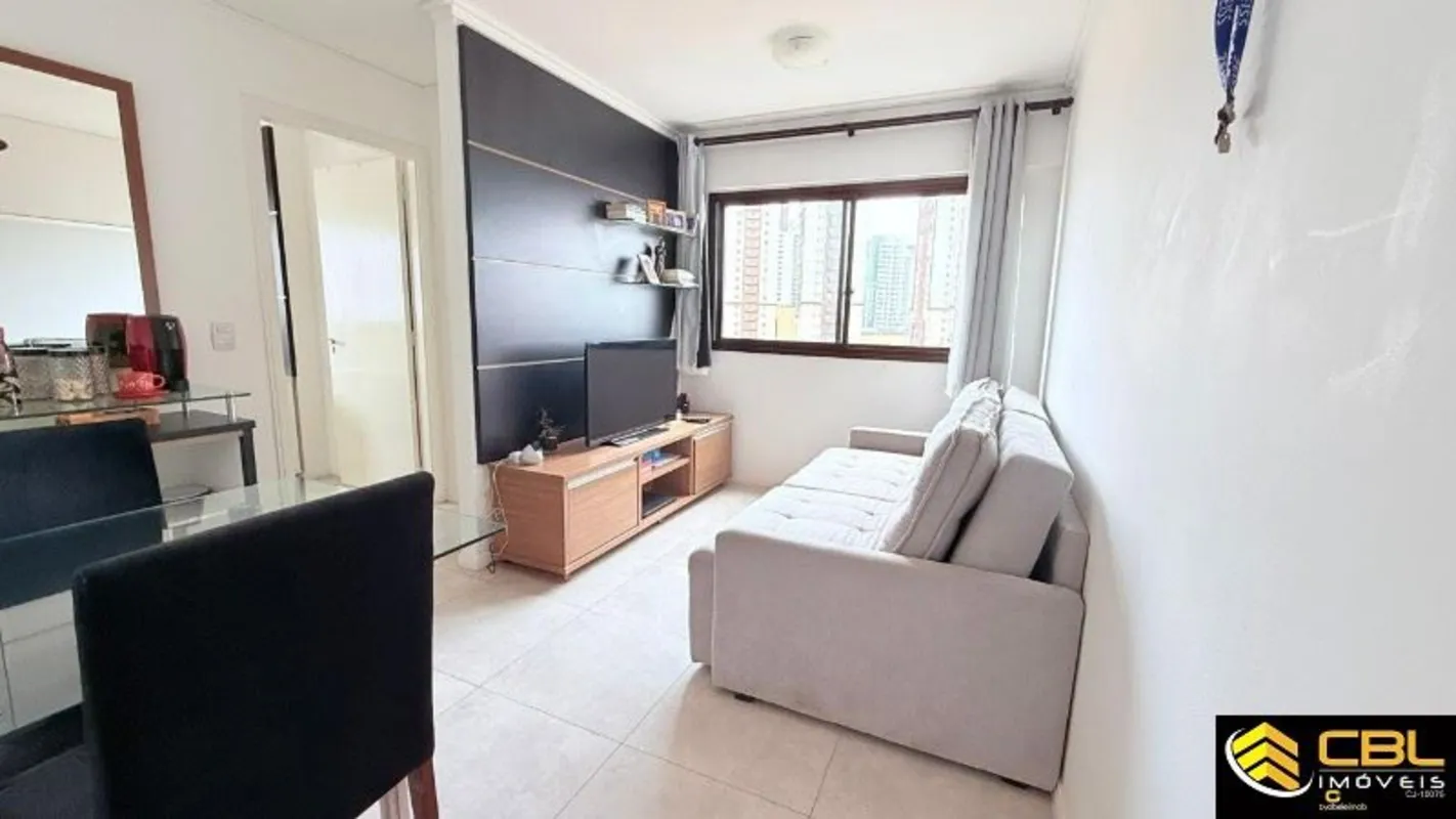 Você procura um apartamento aconchegante e bem localizado em Águas Claras? Então...