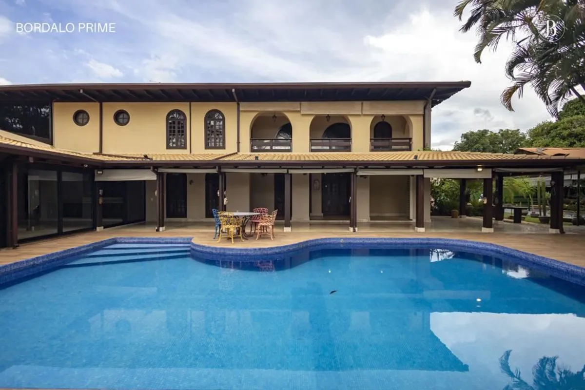 VILLA152900 - Última atualização: 04/04/26 23:31Privilégio e Espaço na SHIS QI 1...