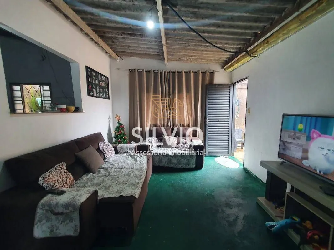 SILVIO ASSESSORIA IMOBILIARIA e corretor Leandro Maia apresenta: Duas Casas Simp...