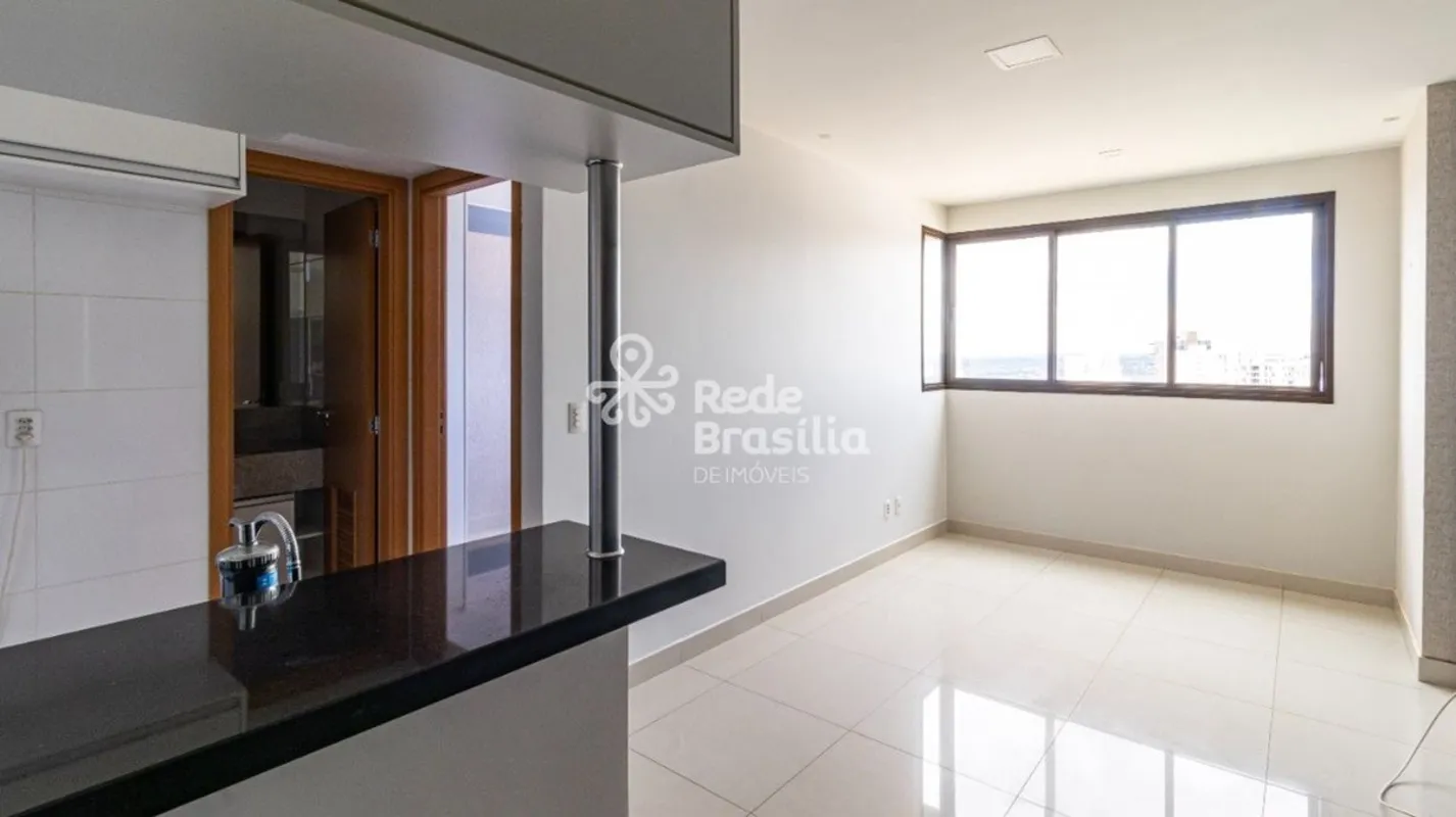 Rua das Figueiras - Apartamento 1 quarto no Figueiras Residence & Mall - Águas C...
