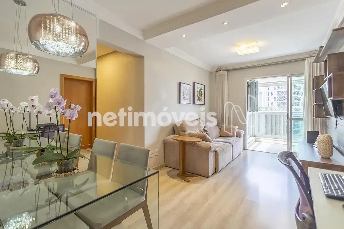 Apartamento 2 Quartos - Nascente - Andar alto – Condomínio Luminni Play Life | Á...