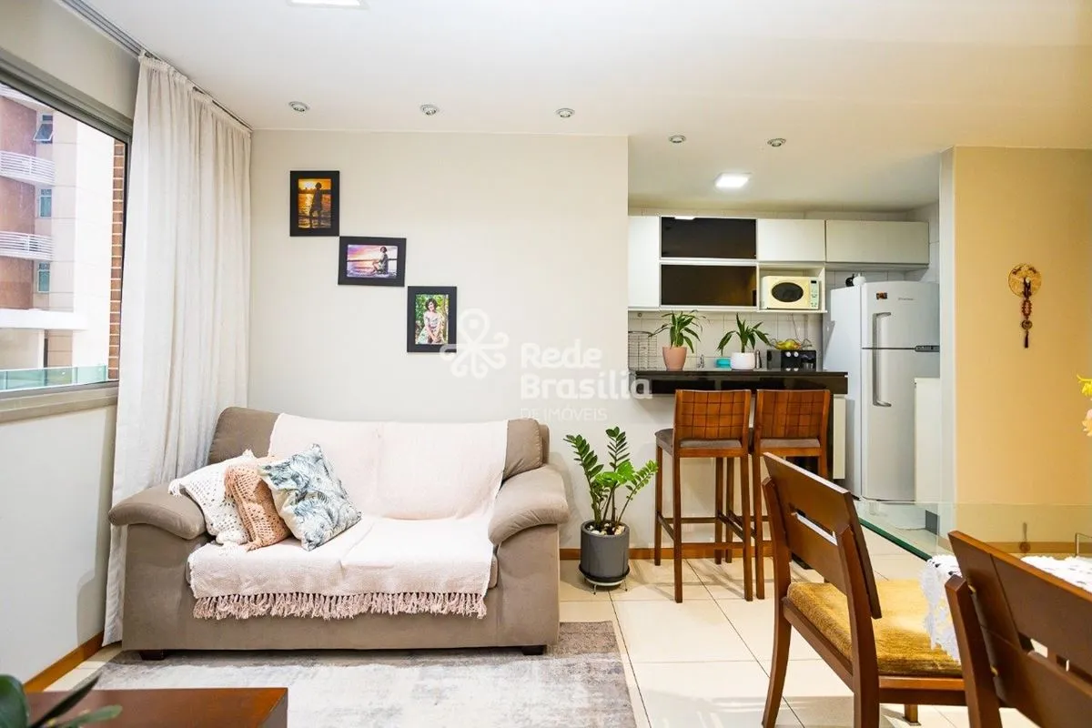 Residencial Boulevard - Guará II - Excelente apartamento composto por: - 2 quart...