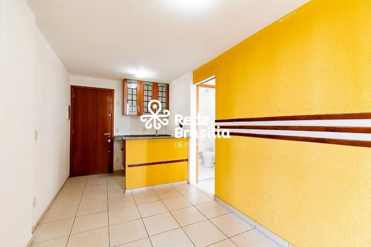 Edifício Turmalina - Avenida das Araucárias - Águas ClarasSituado na Av. das Ara...