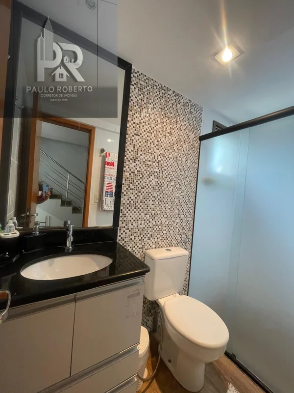 Residencial Soffisticato - Lofts e Livings - 2 Quartos Duplex em Águas Claras, 1...