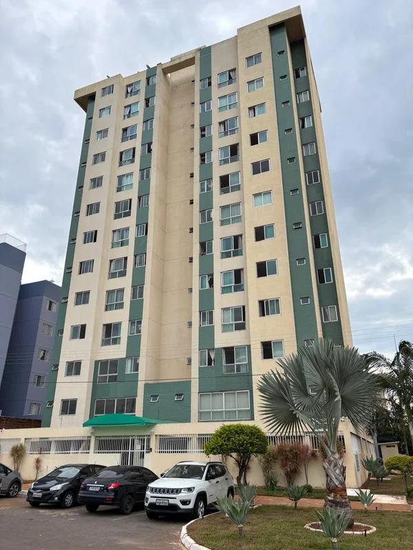 OPORTUNIDADE EM SAMAMBAIA NORTERESIDENCIAL VIVERE QI 416APARTAMENTO DE 2 QUARTOS...