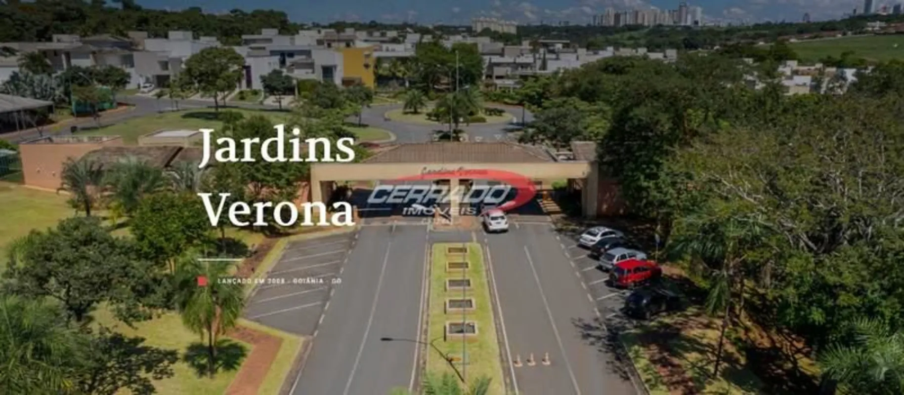 Viva o privilégio de construir a casa dos seus sonhos em um dos condomínios mais...