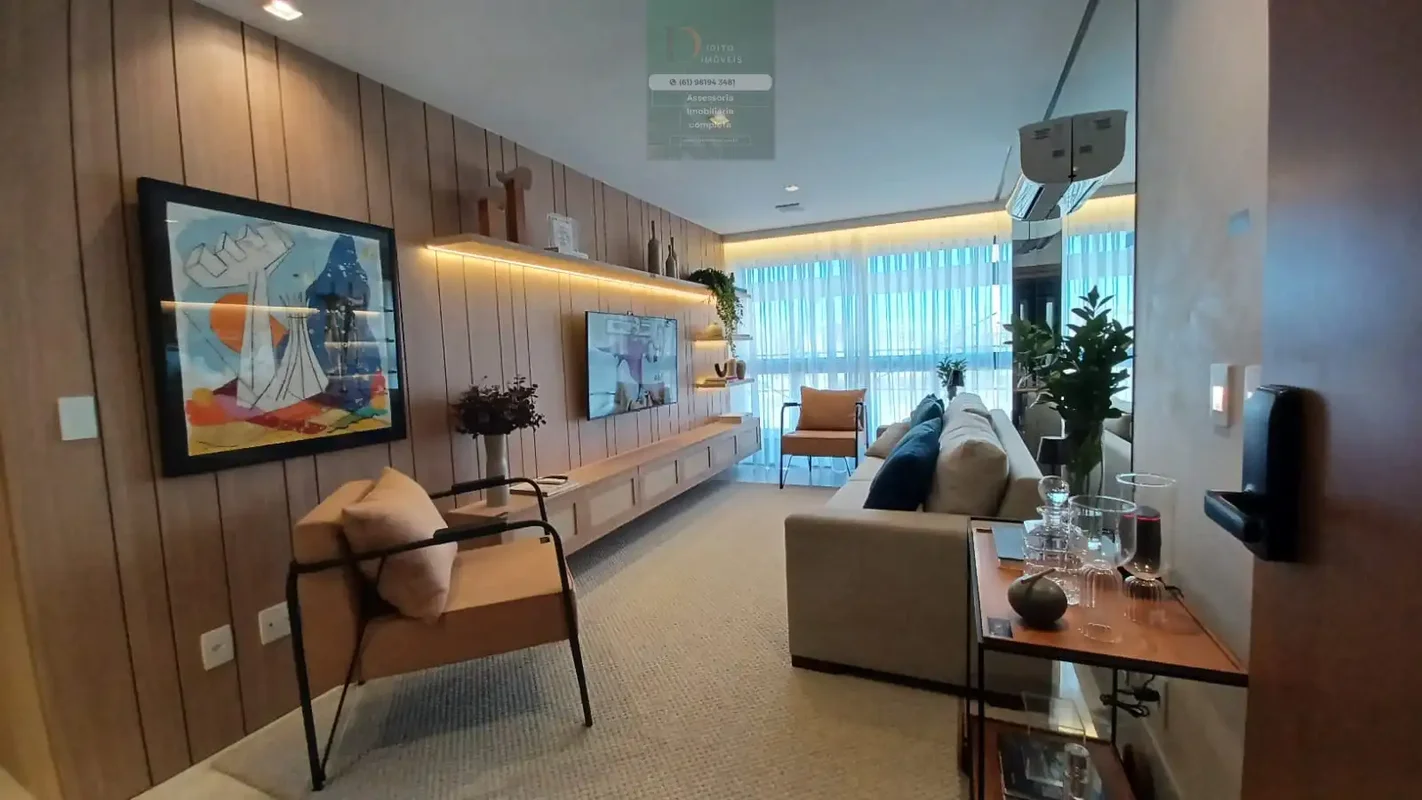 Oportunidade no Yard situado na SQNW 305, do Noroeste, entre o Parque Nacional, ...