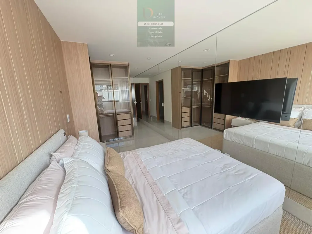 Apartamento 3 Quartos vazado no Noroeste!Residencial Yard pronto para morar, sit...