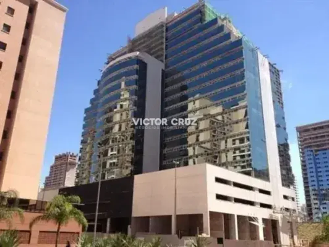 Victor Cruz Negócios Imobiliários LTDA vende:Avenida Pau Brasil, Le Quartier, Ág...