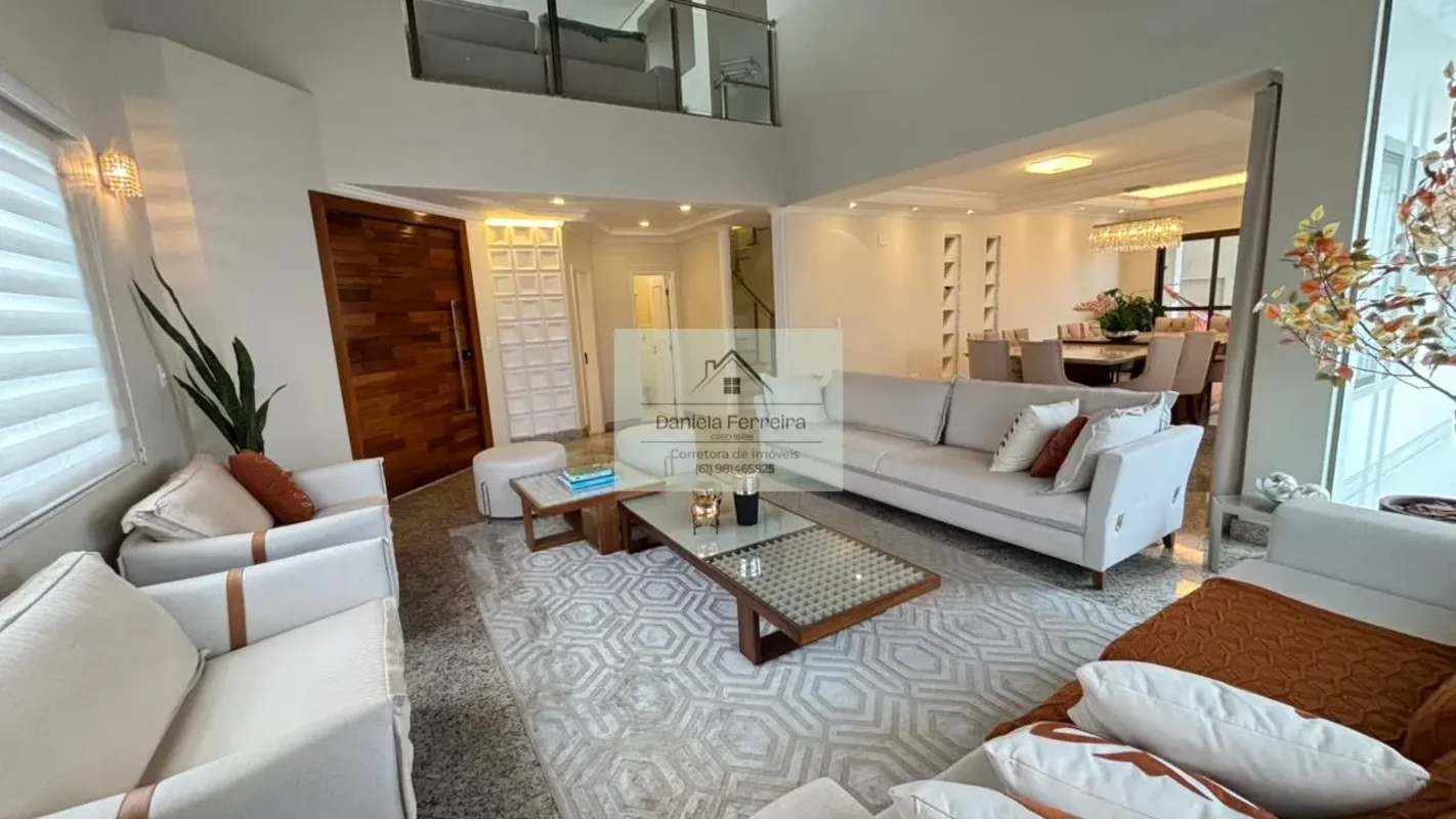 Mansão Exclusiva no Jardins do Lago: Luxo, Sustentabilidade e Design a 5 min da ...