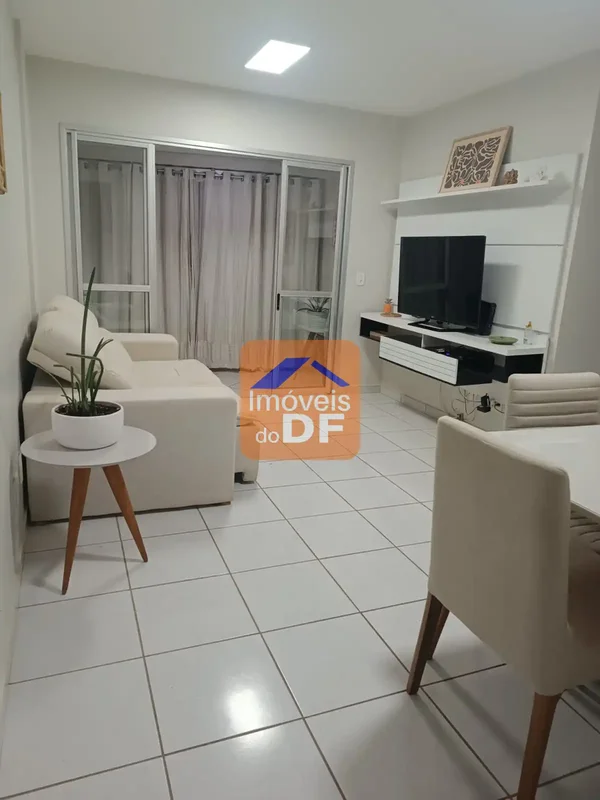 APARTAMENTO DISPONÍVEL PARA VENDA EM RESIDENCIAL ATLÂNTICO NORTE/ ÁGUAS CLARAS84...