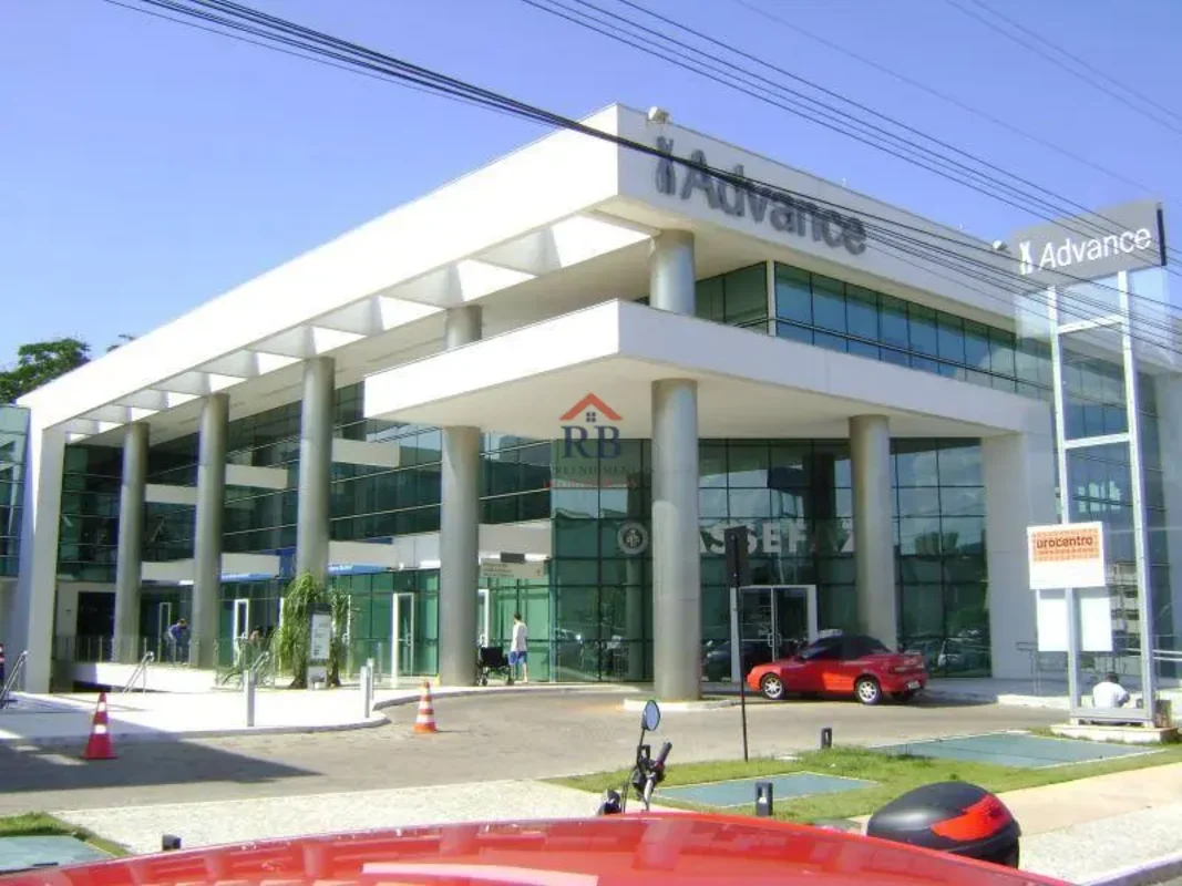 Vaga de garagem coberta disponível para locação no Centro Clínico Advance, no SG...