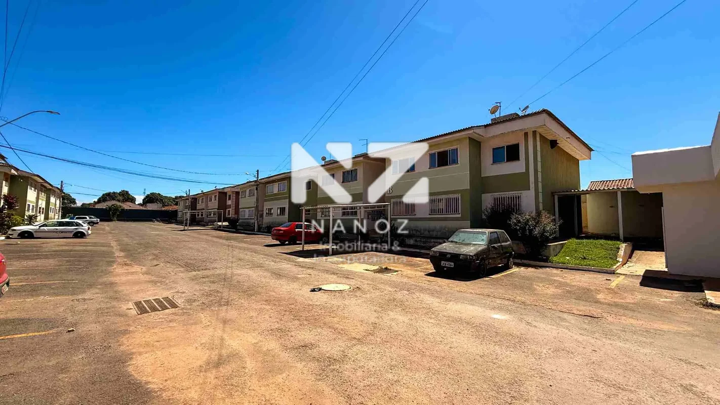 Descubra um apartamento acolhedor e bem localizado na Rua Ceará, no Residencial ...