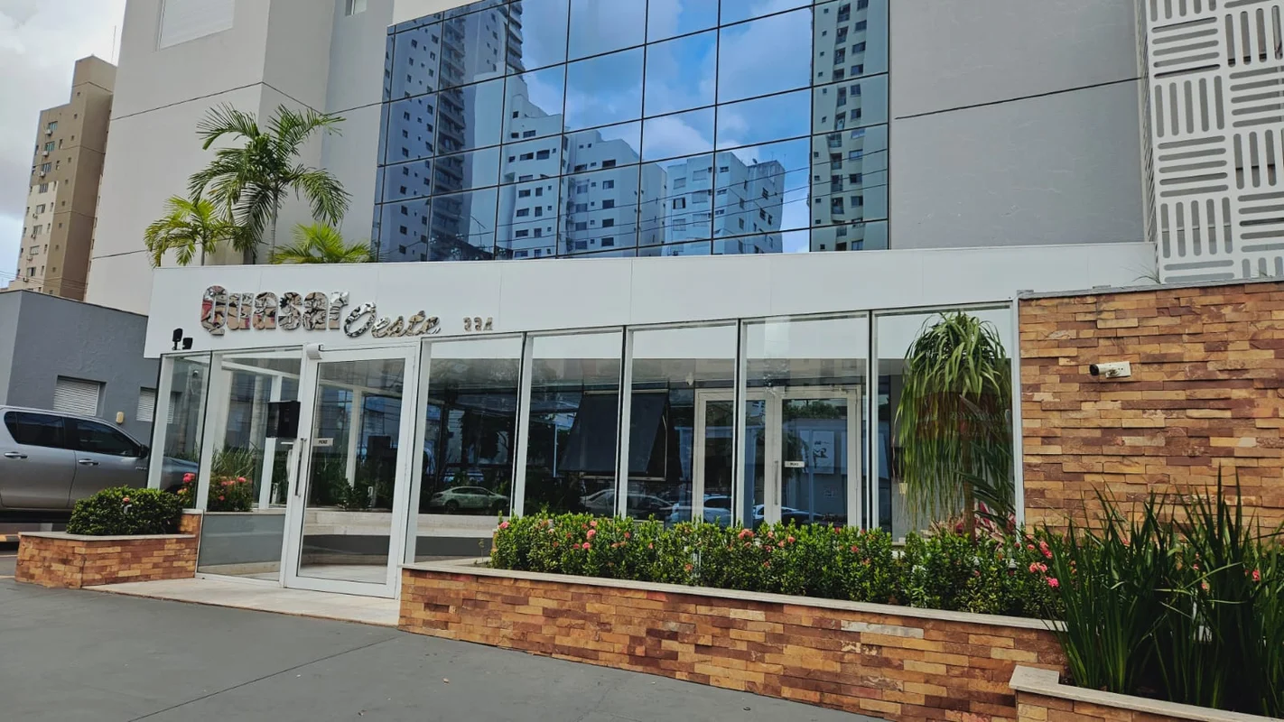 QUASAR OESTE RESIDENCEEmpreendimento novo, localizado na Rua 3, a 1 quarteirão d...