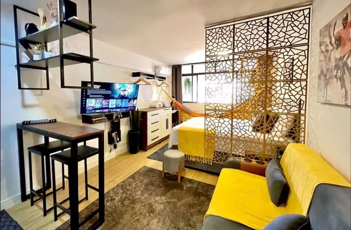 Kitnet Mobiliada e Decorada à Venda – CLN 109 Bloco B | Asa NorteValor: R$ 285.0...