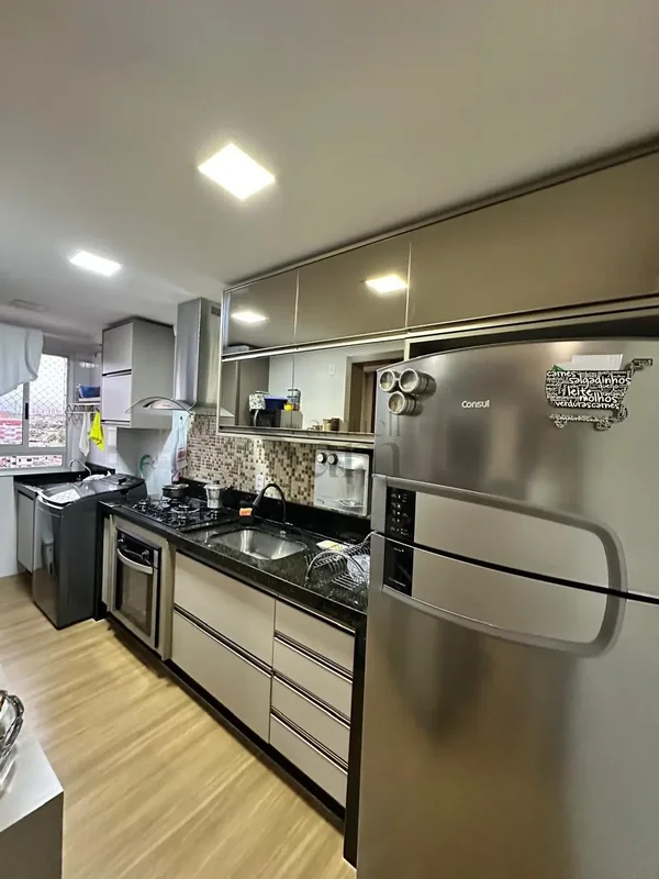 APARTAMENTO DE ALTO PADRÃO À VENDA – 2 QUARTOS – PORTAL DO SOL – SAMAMBAIACondom...