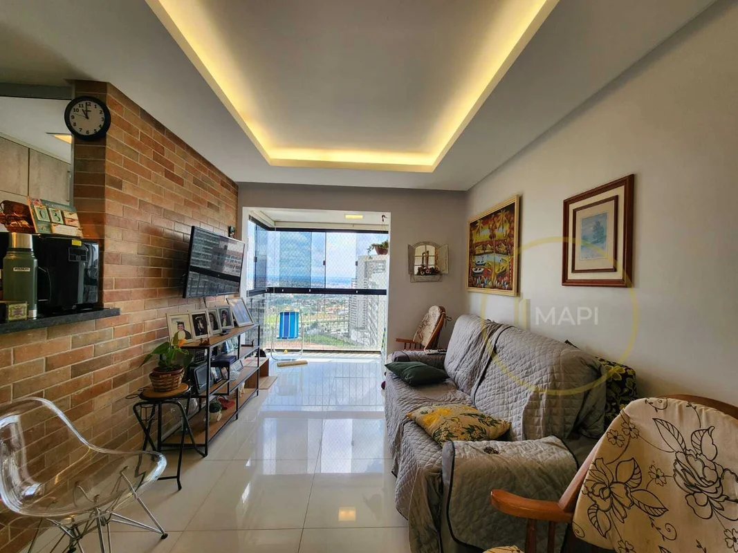 MAPI IMOBILIÁRIA VENDE unidade residencial assim composta e descrita:- Avenida d...