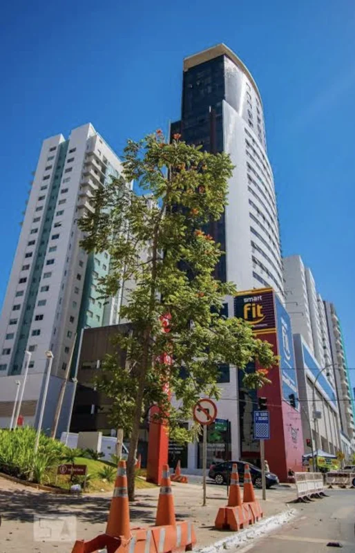 Venha morar na melhor localização de águas claras, em dos melhores empreendiment...