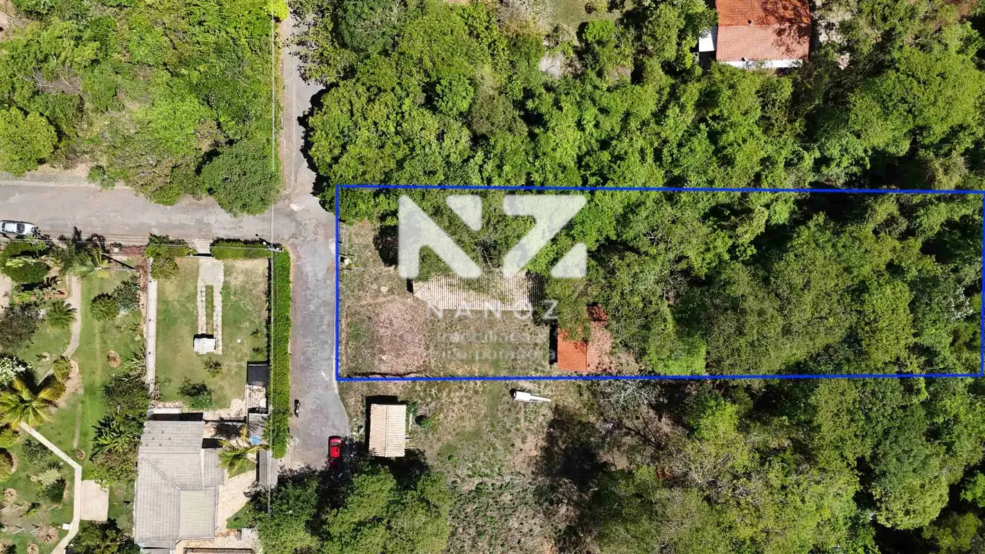 Lote residencial de 953 m² à venda no Condomínio Belvedere Green, no Jardim Botâ...