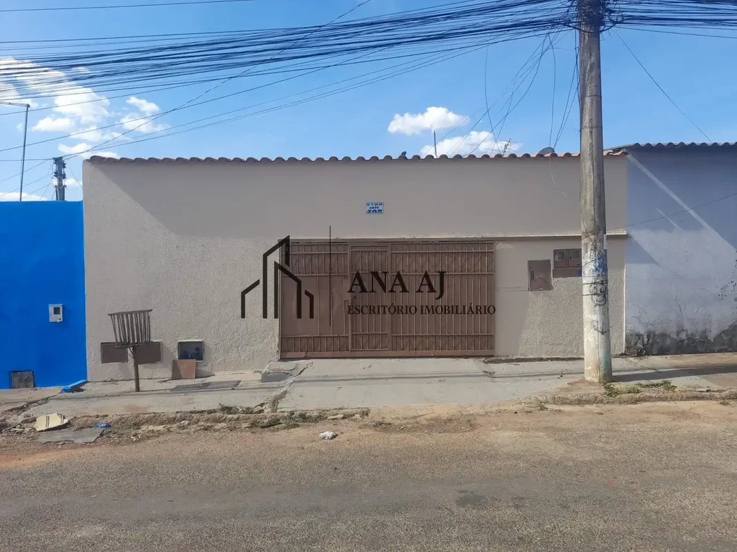 ANA IMÓVEIS ANUNCIA:OPORTUNIDADE: LOTE COM 3 KITNETS DE 45M² NA CIDADE OCIDENTAL...