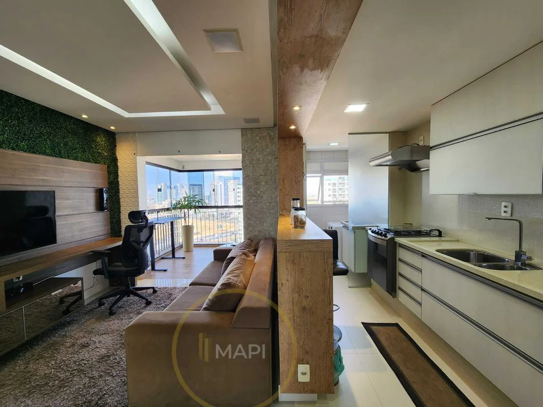 MAPI IMOBILIÁRIA VENDE unidade assim composto e descrito:- Avenida das Araucária...